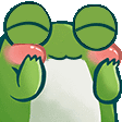Frog Uw U Discord Emoji