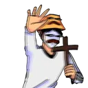 ForJesusChrist Discord Emoji