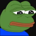 Sad Pepe sad_pepe Discord Emoji
