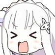 CT_AnimeScream Discord emoji