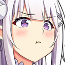 CT_AnimePout Discord emoji
