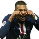 MbappeCrylaugh