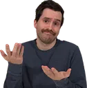 timshrug