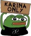 KarinaOnly Discord Emoji