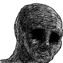 withered