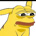 Pepepikachu Discord Emoji