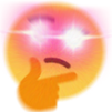 DeepThinking Discord emoji