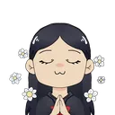 YakotaDorime Discord Emoji