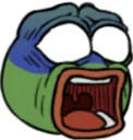 pepe_scared Discord Emoji
