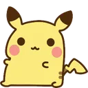 Poke Pika Discord Emoji