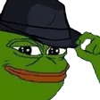 pepeTipFedora