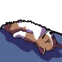 DoggoSleep