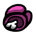 AmongUsDeadPink