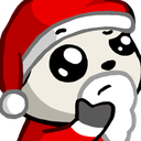 ks_panda_santathink Discord emoji