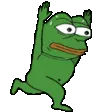 peperunhandsup