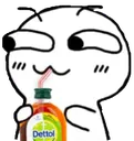 Dettolsip