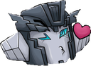 Wheeljackkiss Discord emoji