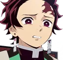 tanjiroudisgust