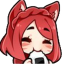 ZAAAnimeEat Discord emoji