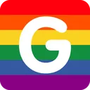 9866_rainbow_indicator_g Discord Emoji