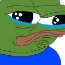 PepeSad Discord Emoji