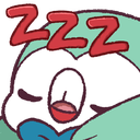 RowletSleep Discord emoji