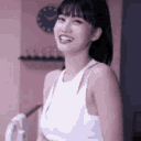 0MomoPointLaugh Discord emoji