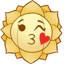 sunflora_kiss_byhiro