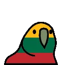 lithuaniaparrot