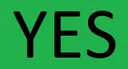 YES