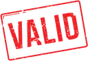 valid