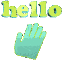 hello