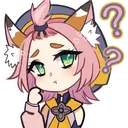 GI_Hmm_Diona Discord Emoji