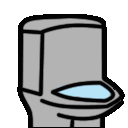 WhiteToilet Discord emoji