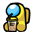 YellowSlurp Discord emoji