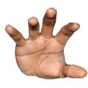 hand