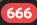 666ping