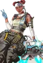 1733 Apex Legends Lifeline Discord Emoji