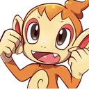 chimchar_hype chimchar_hype