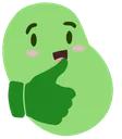 Bean_ThumbsUp