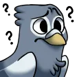 pigeonconfused pigeonconfused