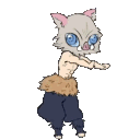 an_inosukedancing Discord Emoji