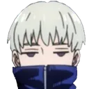 JJKInumakiSalmonStare JJKInumakiSalmonStare