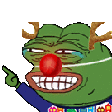 Pepe Point pepepoint Discord Emoji