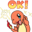 charmanderok Discord emoji