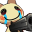 mimikyuannoy Discord emoji