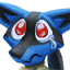 lucariocry Discord emoji
