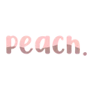 peach