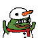 PeepoSnowman