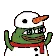 PeepoSnowman
